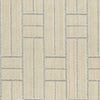 Nourison Washable Charm WCH02 Ivory Area Rug Swatch Image