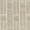 Nourison Washable Charm WCH02 Silver Ivory Area Rug Swatch Image