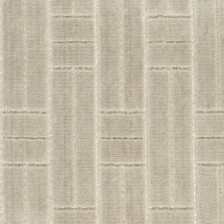 Nourison Washable Charm WCH02 Silver Ivory Area Rug Swatch Image