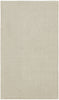 Nourison Washable Charm WCH02 Silver Ivory Area Rug Main Image