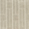 Nourison Washable Charm WCH02 Silver Ivory Area Rug Swatch Image