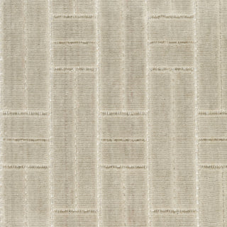 Nourison Washable Charm WCH02 Silver Ivory Area Rug Swatch Image