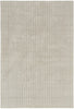 Nourison Washable Charm WCH02 Silver Ivory Area Rug Main Image