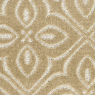 Nourison Washable Charm WCH03 Beige Ivory Area Rug Corner Image