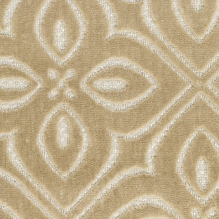 Nourison Washable Charm WCH03 Beige Ivory Area Rug Swatch Image