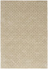 Nourison Washable Charm WCH03 Beige Ivory Area Rug main image