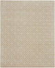 Nourison Washable Charm WCH03 Beige Ivory Area Rug Main Image