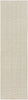 Nourison Washable Charm WCH03 Silver Ivory Area Rug main image
