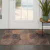 Nourison Water Colors WCL78 Multicolor Area Rug main image