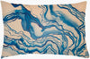 Livabliss Watercolor Marble WCM-001 Navy main image