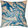 Livabliss Watercolor Marble WCM-001 Navy Main