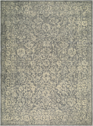 Surya Wisconsin WCN-2300 Charcoal Area Rug main image