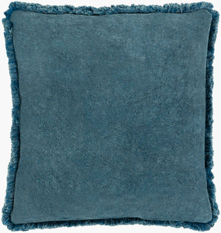 Surya Washed Cotton Velvet WCV-002 Charcoal main image