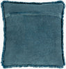 Surya Washed Cotton Velvet WCV-002 Charcoal 