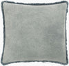 Surya Washed Cotton Velvet WCV-003 Slate main image
