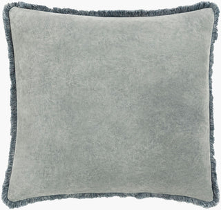 Surya Washed Cotton Velvet WCV-003 Slate main image