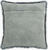 Surya Washed Cotton Velvet WCV-003 Slate 