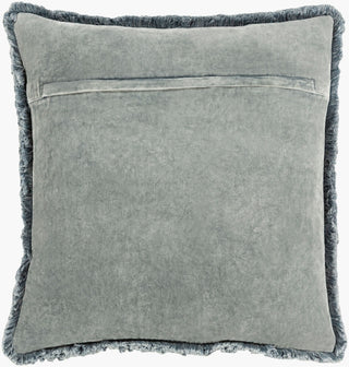 Surya Washed Cotton Velvet WCV-003 Slate 