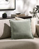 Surya Washed Cotton Velvet WCV-005 Sage Style Shot