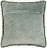 Surya Washed Cotton Velvet WCV-005 Sage 