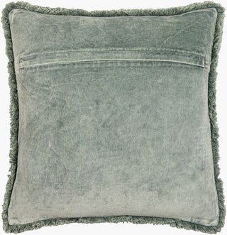 Surya Washed Cotton Velvet WCV-005 Sage 