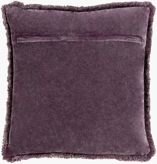Surya Washed Cotton Velvet WCV-006 Lavender 