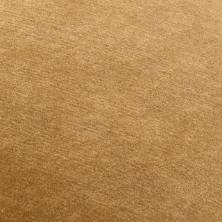 Surya Washed Cotton Velvet WCV-010 Goldenrod Detail