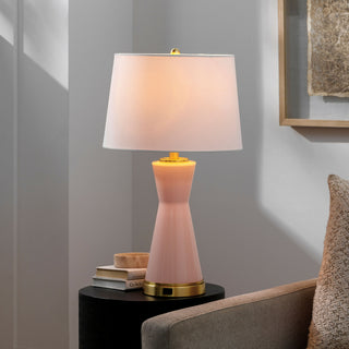 Surya Wendy WDY-001 Pink Lamp Style Shot Feature