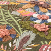 Surya Willa Bea WEA-003 Olive Detail