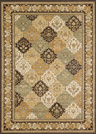 Loloi Welbourne WL-02 Multi / Coffee Area Rug main image