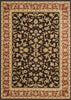 Loloi Welbourne WL-03 Coffee / Paprika Area Rug main image
