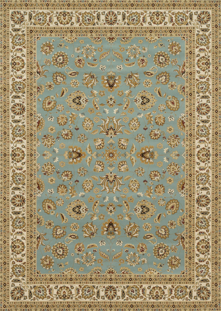 Loloi Welbourne WL-04 Blue / Ivory Area Rug main image