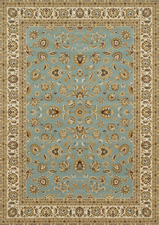 Loloi Welbourne WL-04 Blue / Ivory Area Rug main image