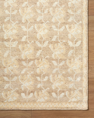 Surya Weiss WES-4100 Area Rug Overhead Image