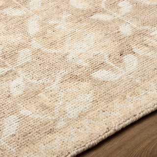 Surya Weiss WES-4100 Area Rug Detail
