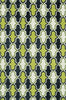 Loloi Weston HWS10 Lime / Charcoal Area Rug main image