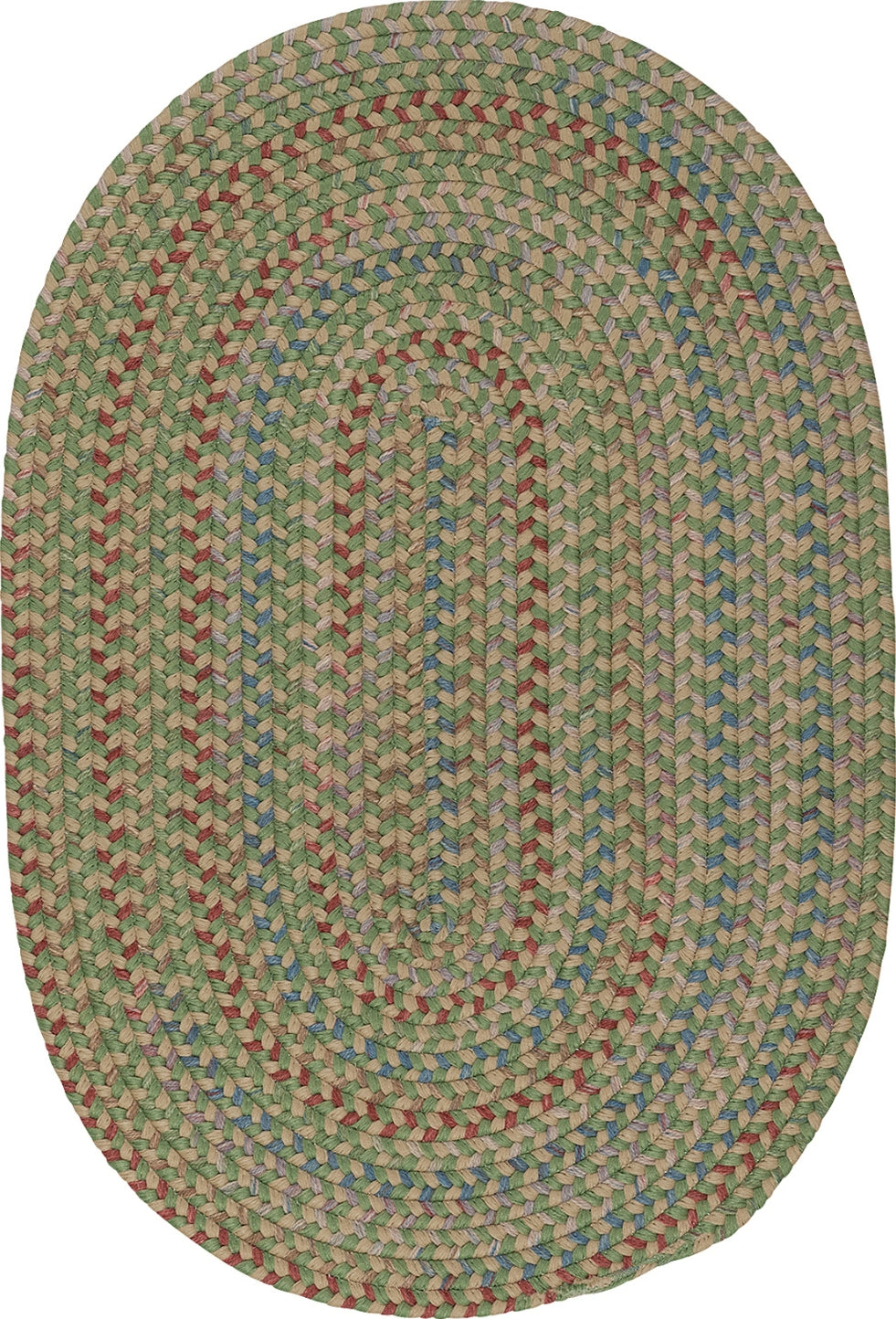 Colonial Mills Winfield WF40 Palm Area Rug