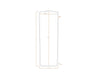 Surya Waterford WFD-001 Black Line Drawing