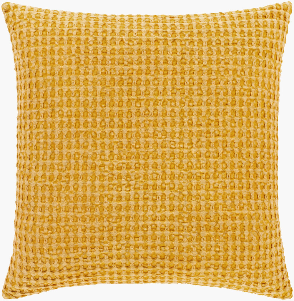 Livabliss Waffle WFL-005 Saffron main image