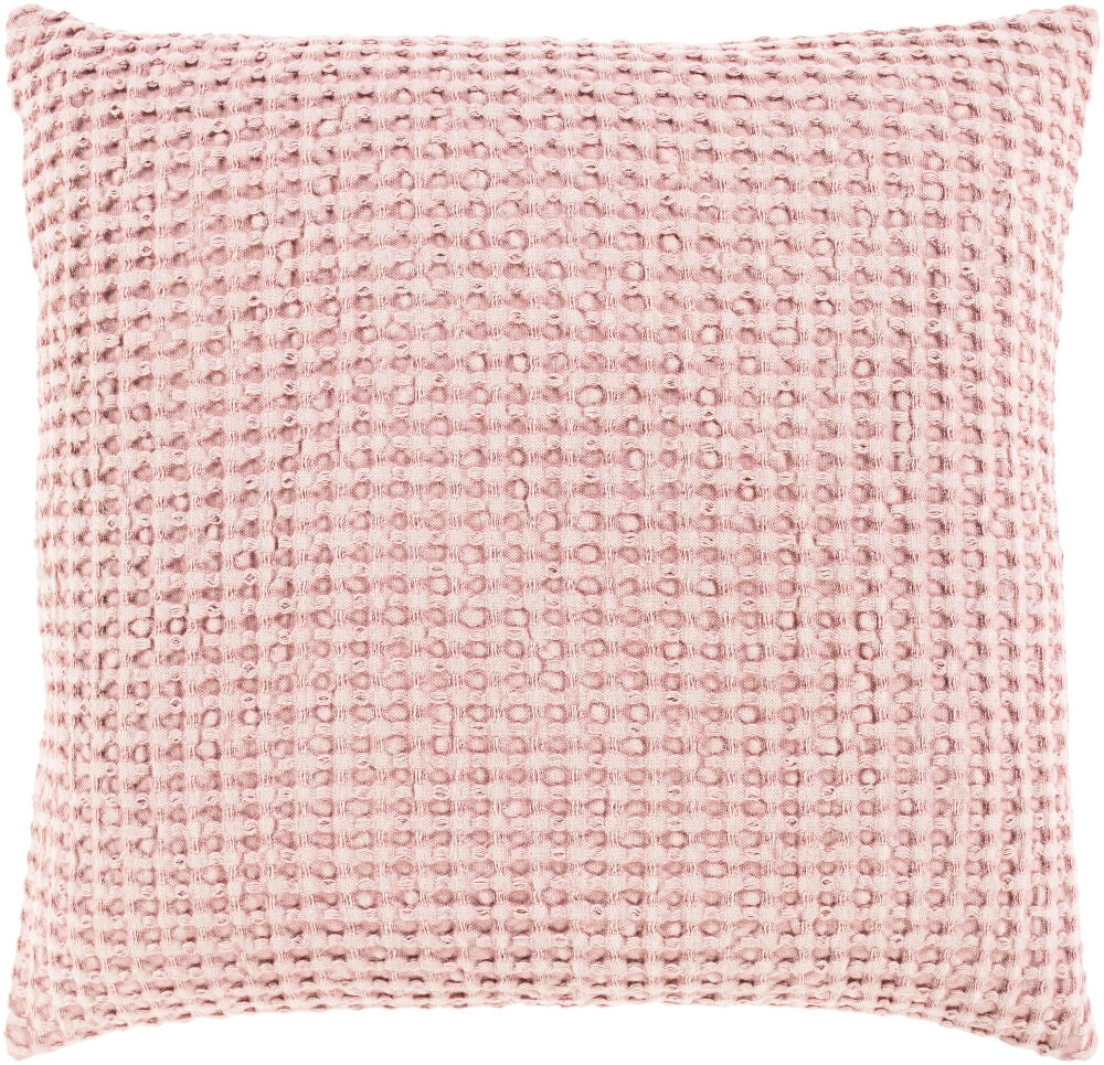 Surya Waffle WFL-007 Mauve main image