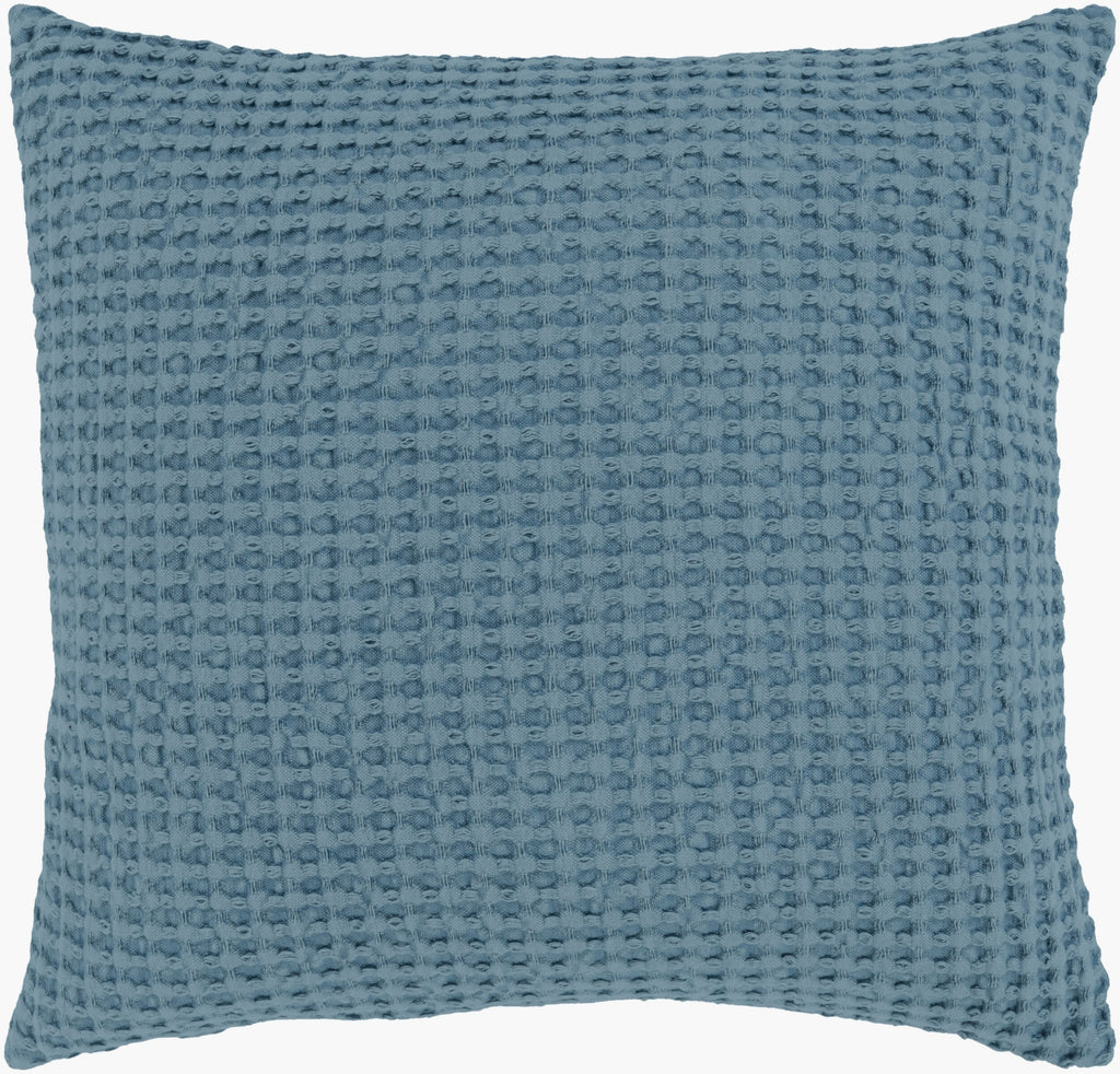 Livabliss Waffle WFL-008 Light Blue main image