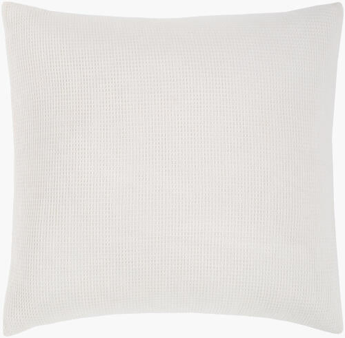 Livabliss Waffle WFL-1000 White Bedding main image