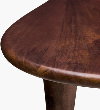 Surya Wagner WGNR-002 Brown / Furniture Detail