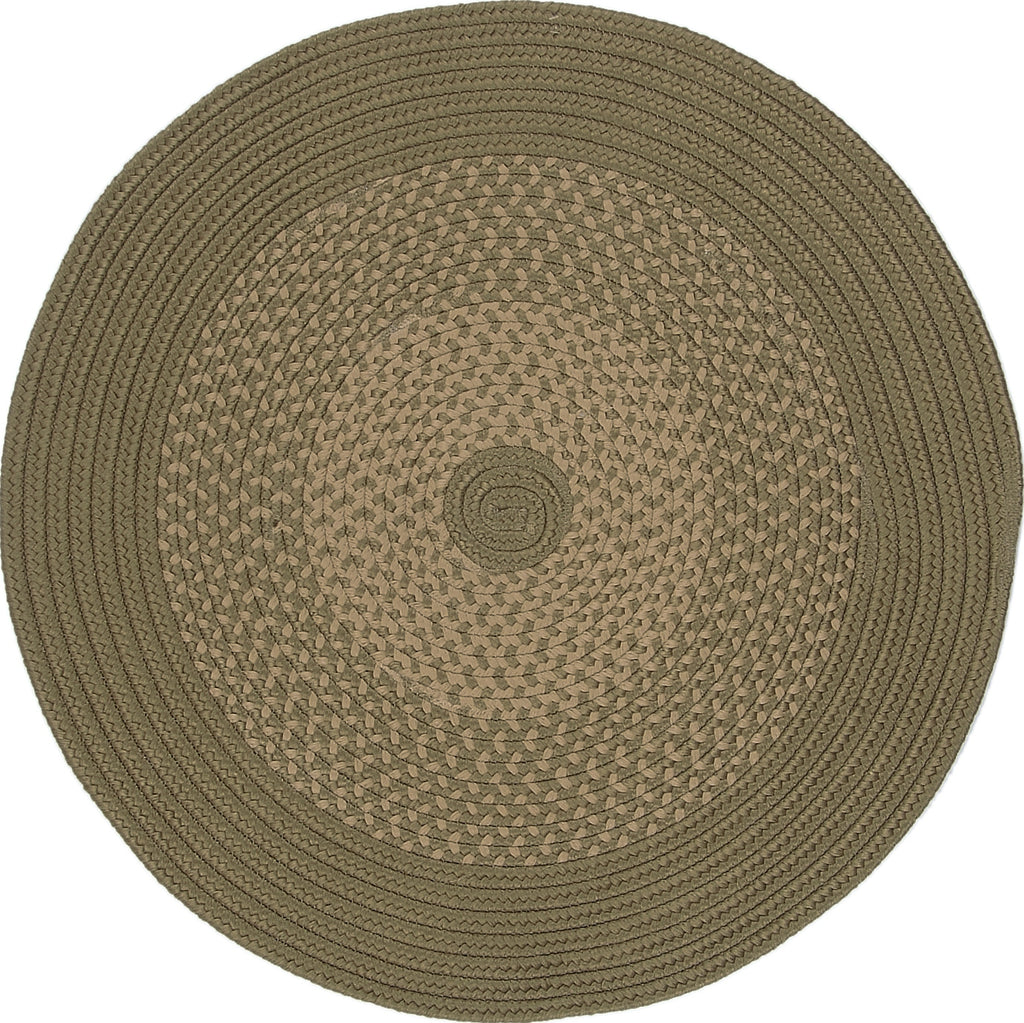 Colonial Mills Winterhold Round WH62 Palm Area Rug