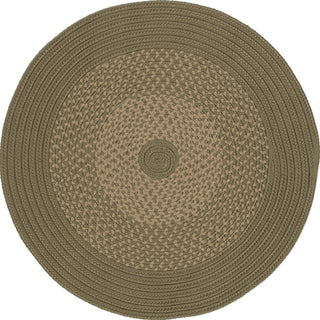 Colonial Mills Winterhold Round WH62 Palm Area Rug