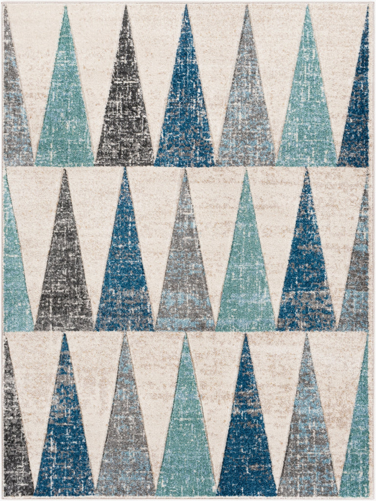 Livabliss Westham WHA-2309 Light Gray Area Rug main image