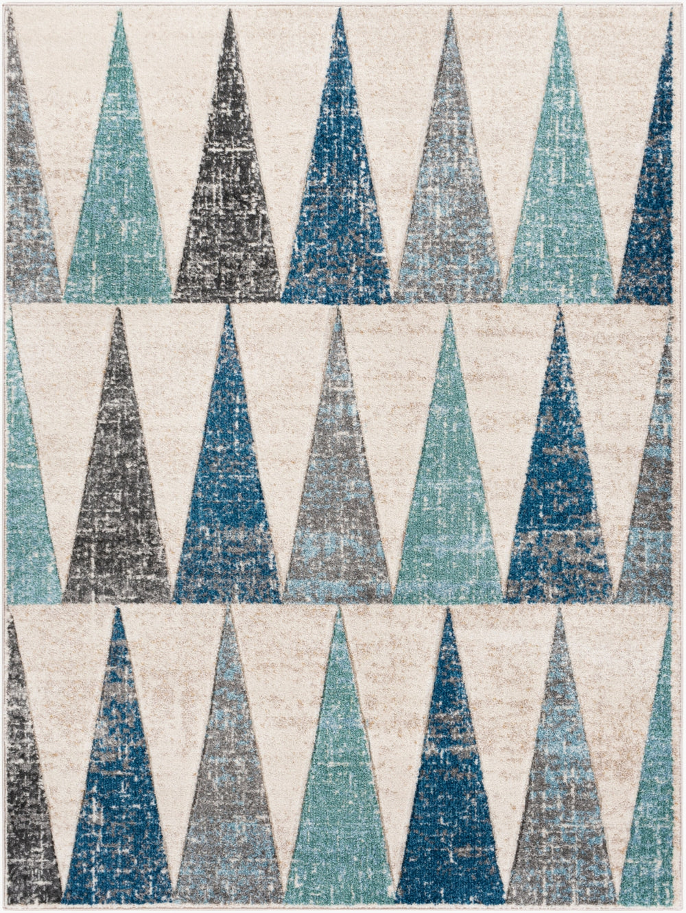Livabliss Westham WHA-2309 Light Gray Area Rug