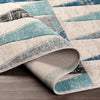 Livabliss Westham WHA-2309 Light Gray Area Rug Pile