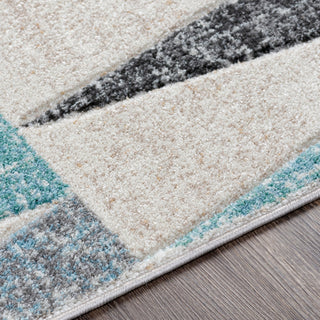 Livabliss Westham WHA-2309 Light Gray Area Rug Detail