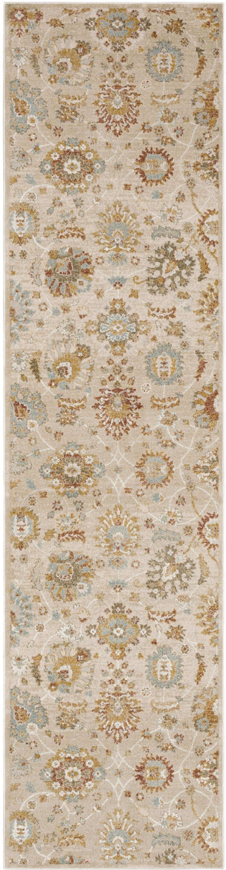Karastan Windemere Whitehaven Beige Area Rug 